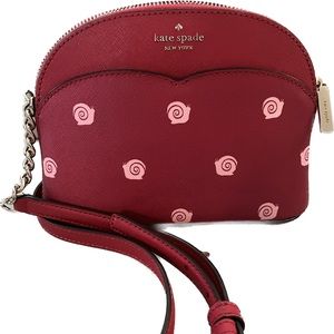 Kate Spade New York Rounded mini crossbody